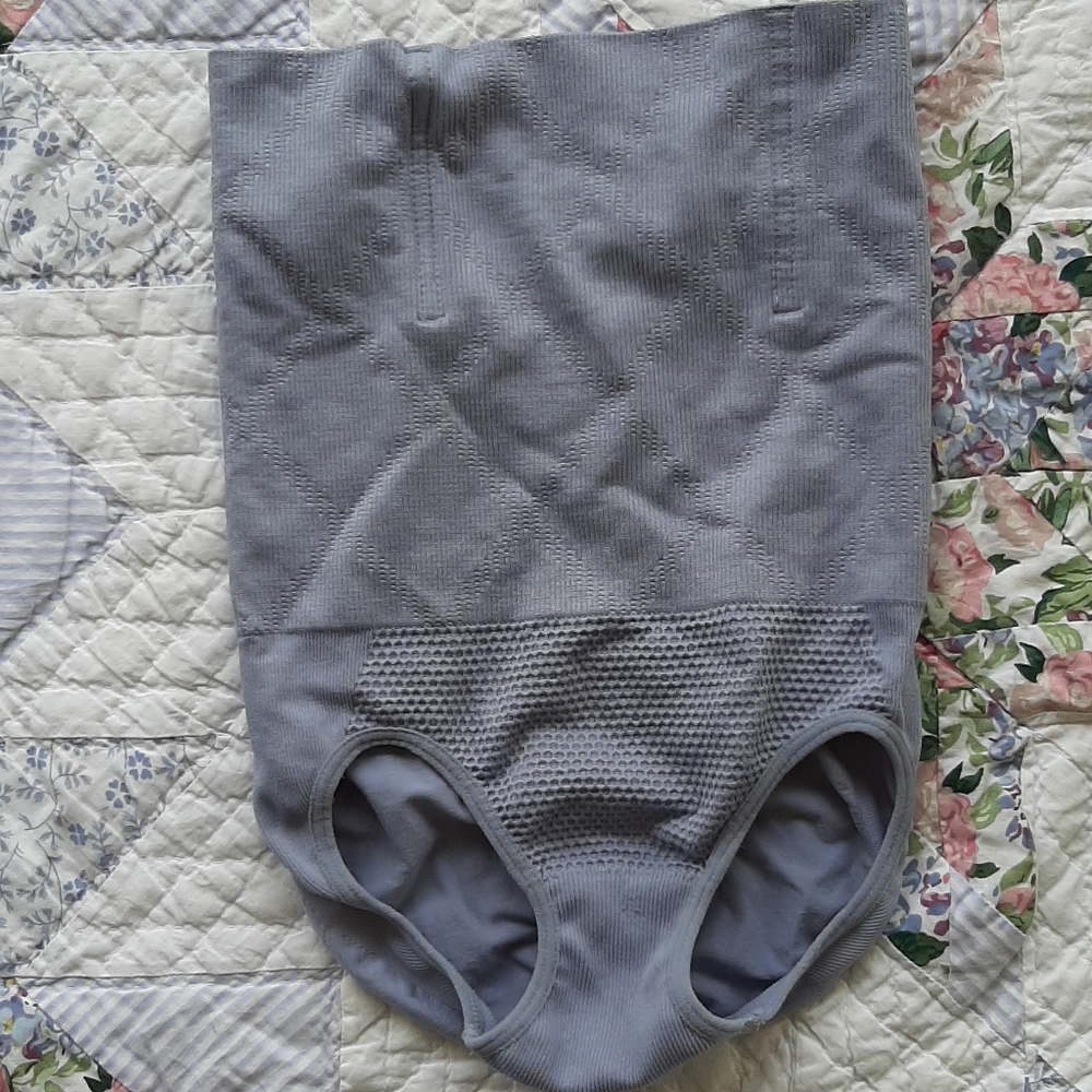 Shaping underwear high waisted super control